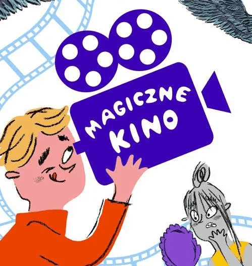 Joanna Kmieć - Magiczne kino (top) na #TataMariusz